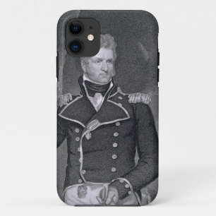 Etui iPhone Case-Mate Thomas Macdonough (1783-1825) gravé par John B.