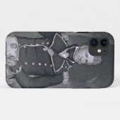 Coques Case-Mate iPhone Thomas Macdonough (1783-1825) gravé par John B. (Dos (Horizontal))