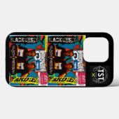 Coques Case-Mate iPhone THOMPSON SPIN TWINS Apple iPhone 13 Pro, dur (Verso (horizontal))