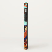 Coques Case-Mate iPhone Thomson - Pine Cleft Rocks (Dos/Gauche)