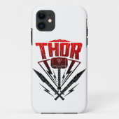 COQUES Case-Mate iPhone THOR (Dos)