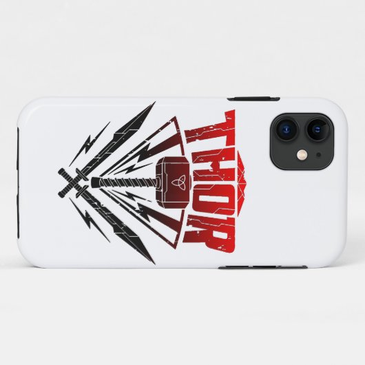 COQUES Case-Mate iPhone THOR (Dos (Horizontal))
