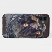 Coques Case-Mate iPhone Thorin, Kili et Balin Graphic (Dos (Horizontal))