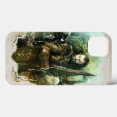 Coques Case-Mate iPhone THORIN OAKENSHIELD™, Dwalin & Balin Graphic (Verso (horizontal))