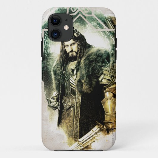 Coques Case-Mate iPhone THORIN OAKENSHIELD™ - Roi sous la montagne (Dos)
