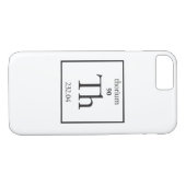 Coques Case-Mate iPhone Thorium (Dos (Horizontal))