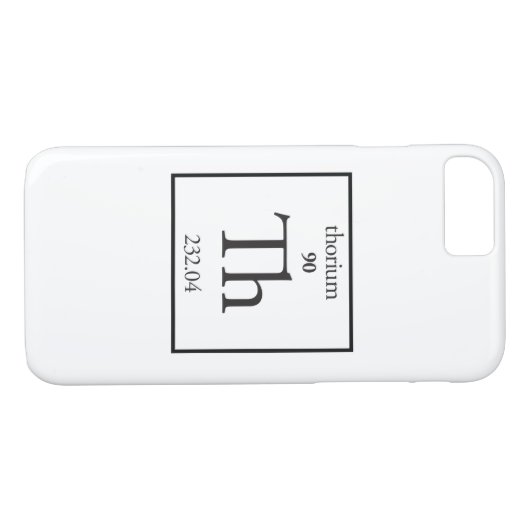 Coques Case-Mate iPhone Thorium (Dos (Horizontal))