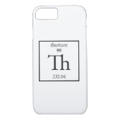 Coques Case-Mate iPhone Thorium (Dos)