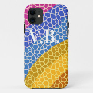 Case-Mate iPhone Case thr personnalisé couleur solide minimal simple
