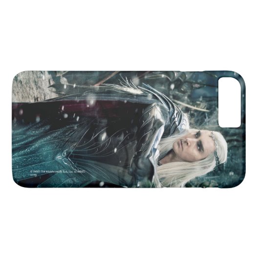 Coques Case-Mate iPhone Thranduil À La Bataille (Dos (Horizontal))