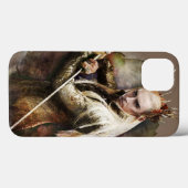 Coques Case-Mate iPhone Thranduil avec épée (Verso (horizontal))
