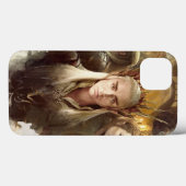 Coques Case-Mate iPhone Thranduil, LEGOLAS GREENLEAF™, & TAURIEL™ Graphic (Verso (horizontal))