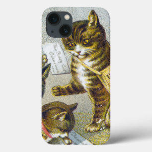 iPhone 13 Case Thread Trade Card, 1880