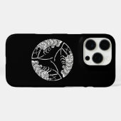 Coques Case-Mate iPhone Three head-to tail spiny lobsters (Verso (horizontal))