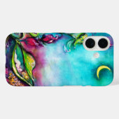 COQUES Case-Mate iPhone THUMBELINA DORMIR ENTRE FEUILLES ROSE (Verso (horizontal))