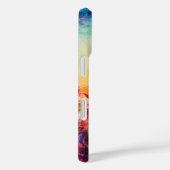 COQUES Case-Mate iPhone THUMBELINA, PANIER À FLEURS ET BOUTEILLE (Verso / Droite)