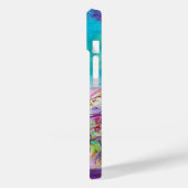 COQUES Case-Mate iPhone THUMBELINA, PANIER À FLEURS ET BOUTEILLE (Verso / Gauche)