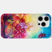 COQUES Case-Mate iPhone THUMBELINA, PANIER À FLEURS ET BOUTEILLE (Verso (horizontal))