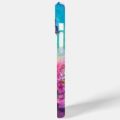 COQUES Case-Mate iPhone THUMBELINA, PANIER À FLEURS ET BOUTEILLE (Verso / Gauche)