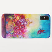 COQUES Case-Mate iPhone THUMBELINA, PANIER À FLEURS ET BOUTEILLE (Dos (Horizontal))