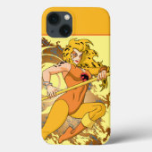Coques Case-Mate iPhone ThunderCats | Cheetara Character Graphic (Verso)