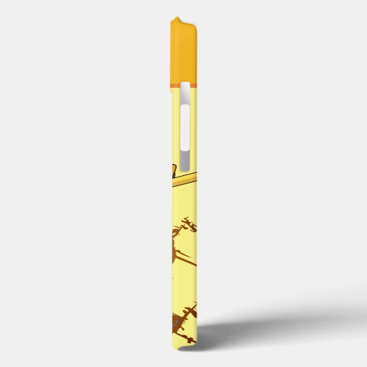 Coques Case-Mate iPhone ThunderCats | Cheetara Character Graphic (Verso / Gauche)