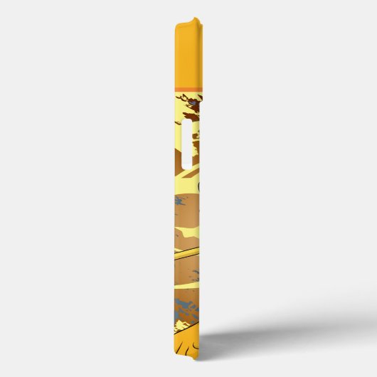 Coques Case-Mate iPhone ThunderCats | Cheetara Character Graphic (Verso / Droite)