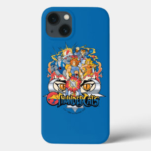 Case-Mate iPhone Case ThunderCats   Firey Group Graphic