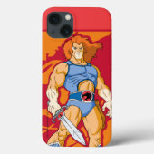 Coques Case-Mate iPhone ThunderCats | Lion-O Character Graphic (Verso)