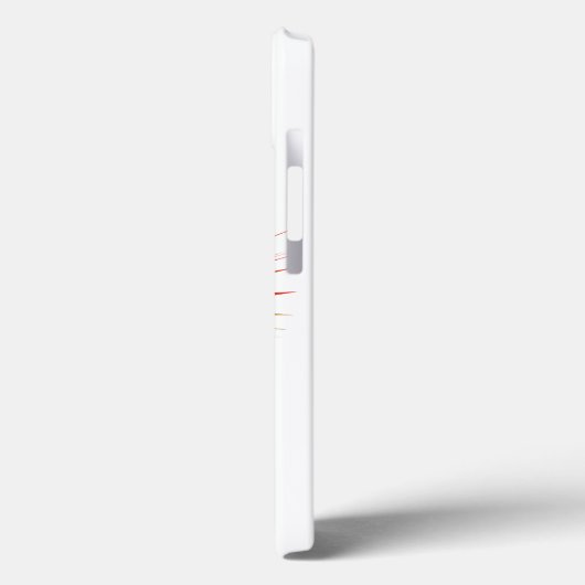 Coques Case-Mate iPhone ThunderCats | Logo explosif (Verso / Gauche)