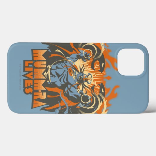 Coques Case-Mate iPhone ThunderCats | Mumm-Ra Vit (Verso (horizontal))