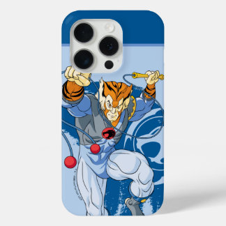 Coque iPhone 15 Pro ThunderCats | Tygra Character Graphic