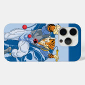 Coques Case-Mate iPhone ThunderCats | Tygra Character Graphic (Verso (horizontal))