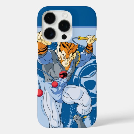 Coques Case-Mate iPhone ThunderCats | Tygra Character Graphic (Verso)