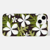 Coques Case-Mate iPhone TIARE (OLIVE) Coque-coque iphone (Verso (horizontal))