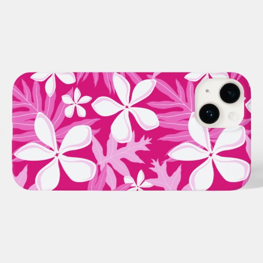 Coques Case-Mate iPhone TIARE (PINK) Coque-coque iphone (Verso (horizontal))
