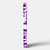 COQUES Case-Mate iPhone TIARE (PURPLE) (Verso / Gauche)