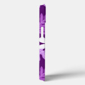 COQUES Case-Mate iPhone TIARE (PURPLE) (Verso / Droite)