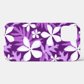 COQUES Case-Mate iPhone TIARE (PURPLE) (Verso (horizontal))