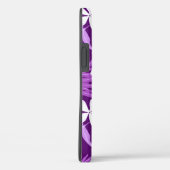 COQUES Case-Mate iPhone TIARE (PURPLE) (Verso / Droite)