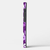 COQUES Case-Mate iPhone TIARE (PURPLE) (Verso / Gauche)