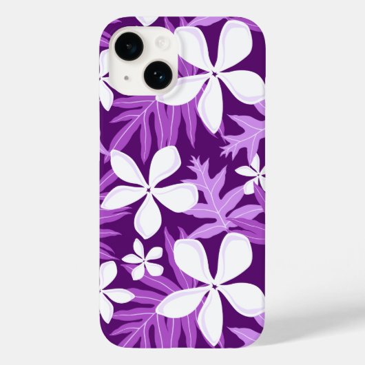 Coques Case-Mate iPhone TIARE (PURPLE) Coque-coque iphone (Verso)