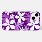 Coques Case-Mate iPhone TIARE (PURPLE) Coque-coque iphone (Verso (horizontal))