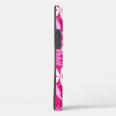 COQUES Case-Mate iPhone TIARE (ROSE CHAUDE) (Verso / Droite)