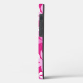 COQUES Case-Mate iPhone TIARE (ROSE CHAUDE) (Verso / Gauche)