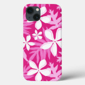 COQUES Case-Mate iPhone TIARE (ROSE CHAUDE) (Verso)