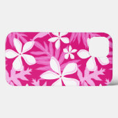 COQUES Case-Mate iPhone TIARE (ROSE CHAUDE) (Verso (horizontal))