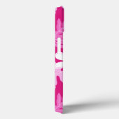 COQUES Case-Mate iPhone TIARE (ROSE CHAUDE) (Verso / Droite)