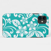 COQUES Case-Mate iPhone TIARE (TURQUIOSE) (Dos (Horizontal))