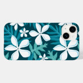 COQUES Case-Mate iPhone TIARE (TURQUOISE) (Verso (horizontal))